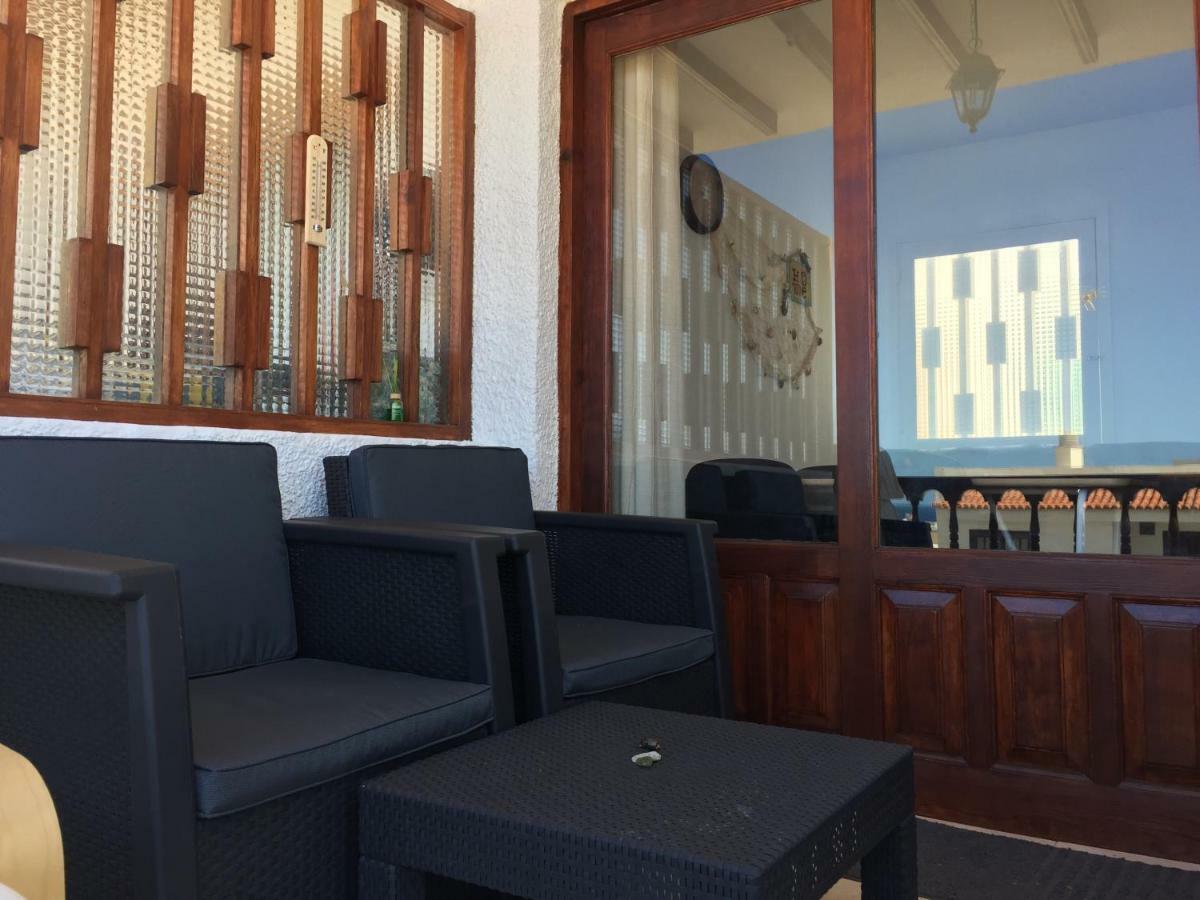 Cozy Vacation Apartment In Los Gigantes Acantilado de los Gigantes Eksteriør bilde