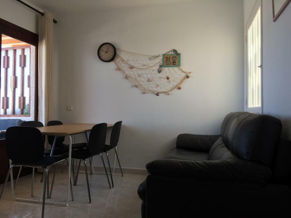 Cozy Vacation Apartment In Los Gigantes Acantilado de los Gigantes Eksteriør bilde