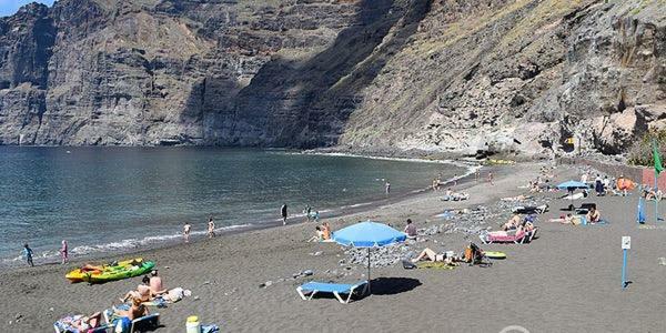 Cozy Vacation Apartment In Los Gigantes Acantilado de los Gigantes Eksteriør bilde
