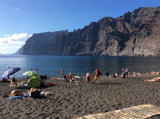 Cozy Vacation Apartment In Los Gigantes Acantilado de los Gigantes Eksteriør bilde