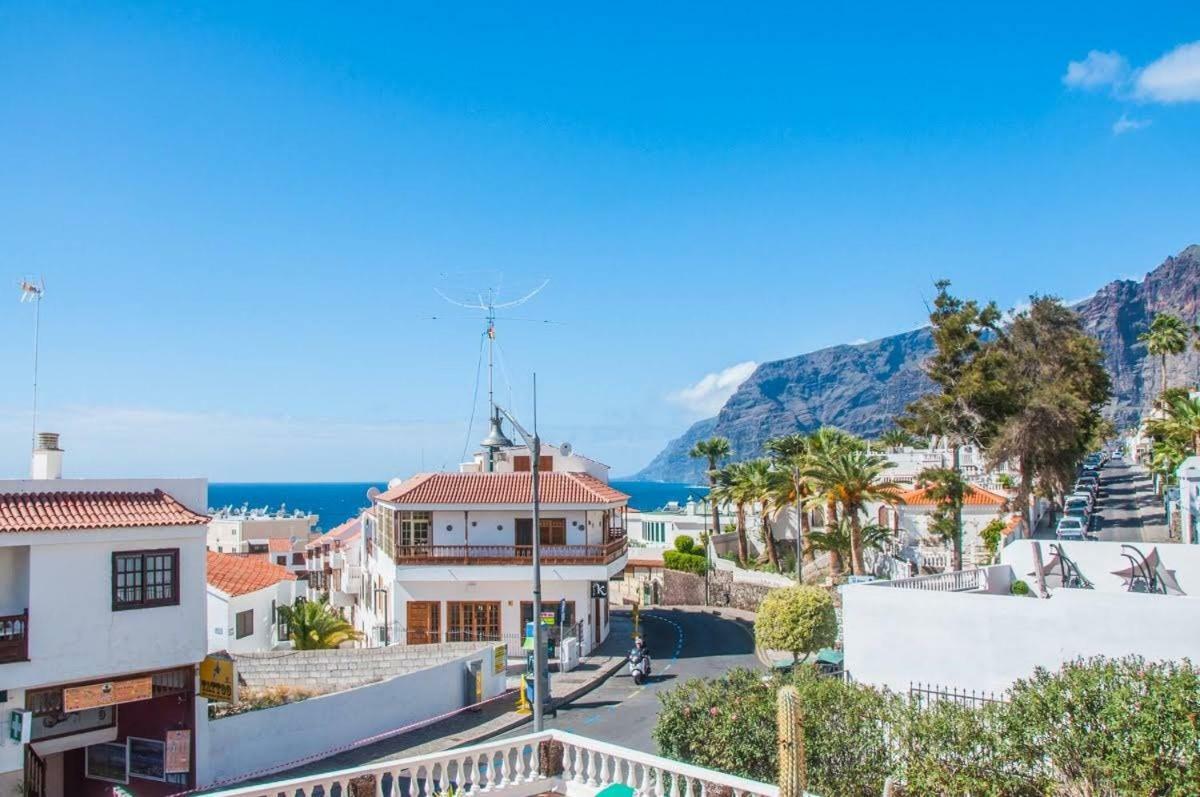 Cozy Vacation Apartment In Los Gigantes Acantilado de los Gigantes Eksteriør bilde