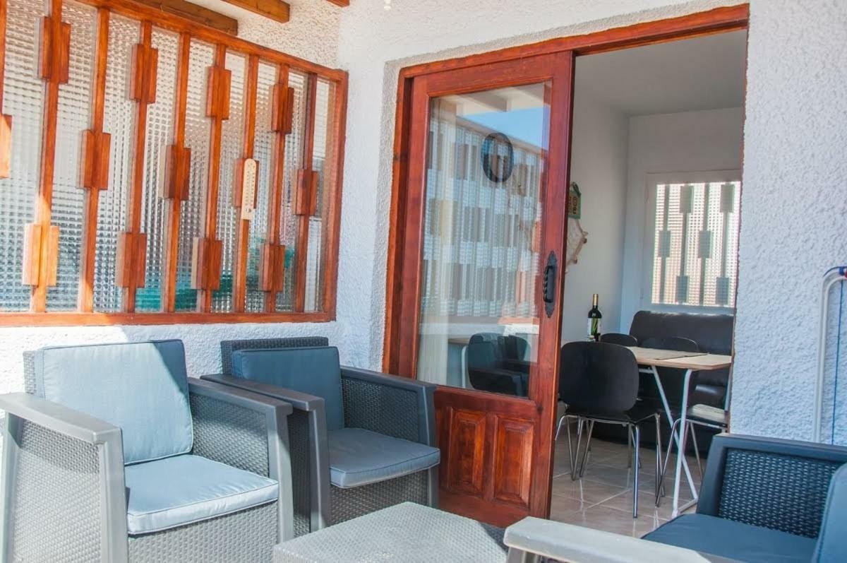 Cozy Vacation Apartment In Los Gigantes Acantilado de los Gigantes Eksteriør bilde