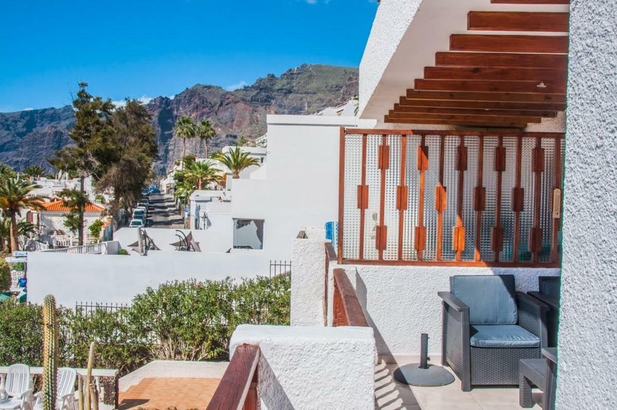 Cozy Vacation Apartment In Los Gigantes Acantilado de los Gigantes Eksteriør bilde
