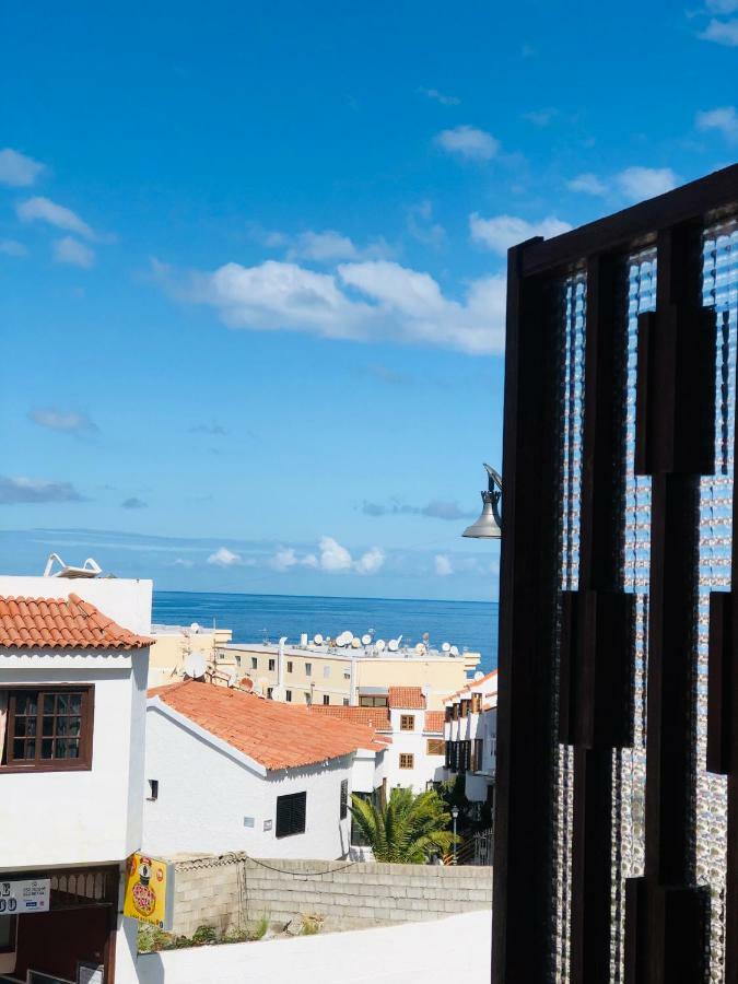 Cozy Vacation Apartment In Los Gigantes Acantilado de los Gigantes Eksteriør bilde