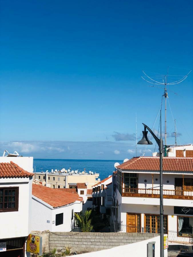 Cozy Vacation Apartment In Los Gigantes Acantilado de los Gigantes Eksteriør bilde